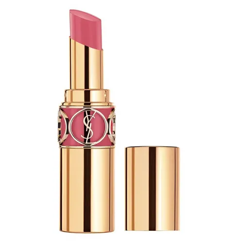 Son Dưỡng Yves Saint Laurent YSL 162 Pulsing Rosehip Rouge Volupté Shine Màu Hồng Đào