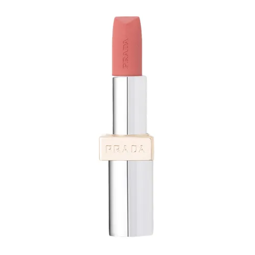 Son Môi Prada - Son Prada Monochrome Hyper Matte Lipstick B02 Quartz Màu Hồng Đào - Vua Hàng Hiệu