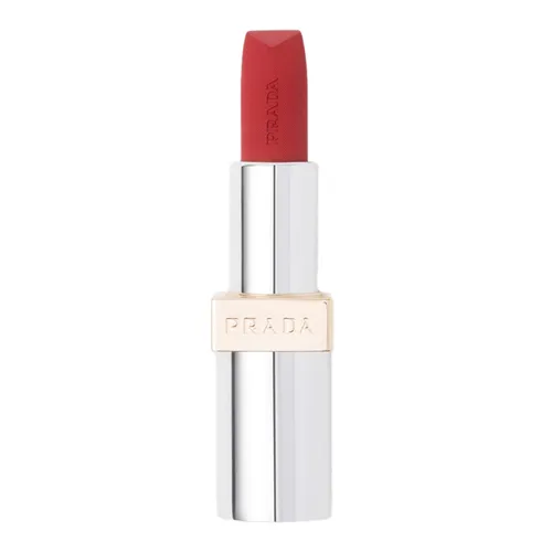 Son Môi Prada - Son Prada Monochrome Hyper Matte Lipstick R29 Pompei Màu Đỏ Cherry - Vua Hàng Hiệu