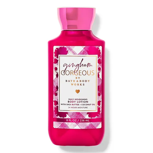 Mỹ phẩm Bath & Body Works Kem/Sữa dưỡng thể - Sữa Dưỡng Thể Bath & Body Works Gingham Gorgeous Body Lotion 236ml - Vua Hàng Hiệu