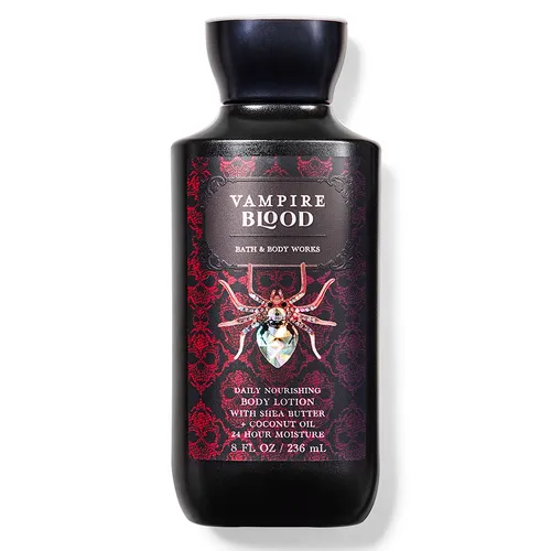 Sữa Dưỡng Thể Bath & Body Works Vampire Blood Body Lotion 236ml - Mỹ phẩm - Vua Hàng Hiệu