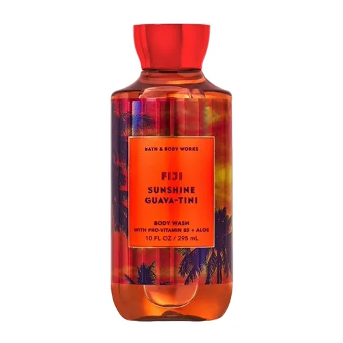 Mỹ phẩm - Sữa Tắm Bath & Body Works Fiji Sunshine Guava-Tini Body Wash 295ml - Vua Hàng Hiệu