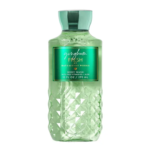 Mỹ phẩm - Sữa Tắm Bath & Body Works Gingham Fresh Body Wash 295ml - Vua Hàng Hiệu