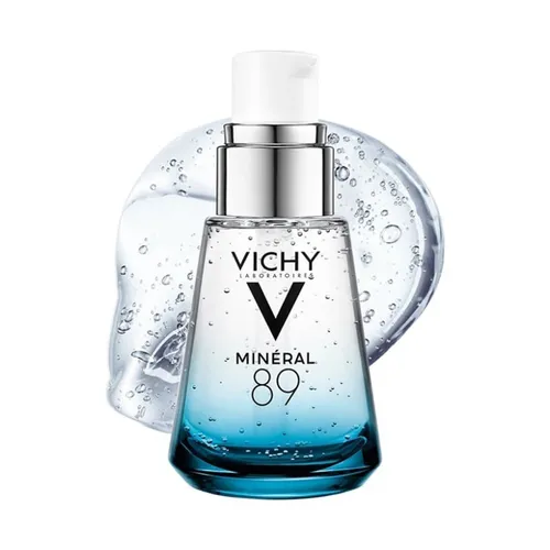 Tinh Chất Hỗ Trợ Phục Hồi, Bảo Vệ Da Vichy Mineral 89 Booster, 30ml