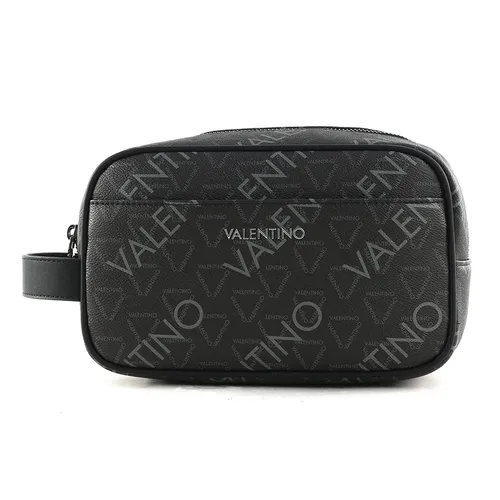 Túi xách Valentino Nam - Túi Cầm Tay Nam Valentino Hand Bag VBE8CO664 Màu Đen - Vua Hàng Hiệu