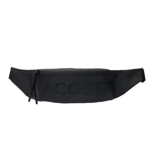 Túi Đeo Hông Nam Lacoste Men's Bag NH3085PO-000 Màu Đen