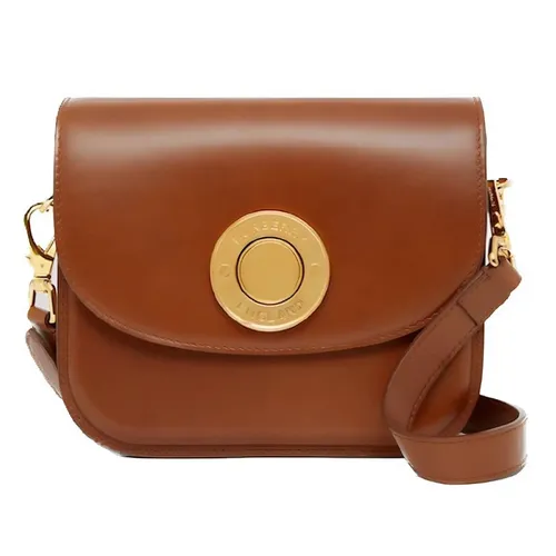 Túi Đeo Vai Nữ Burberry Small Elizabeth Shoulder Bag 80557761 Màu Nâu - Túi xách - Vua Hàng Hiệu