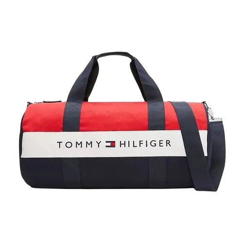 Túi Du Lịch Tommy Hilfiger Duffle Bag 69J9846 460 Phối Màu