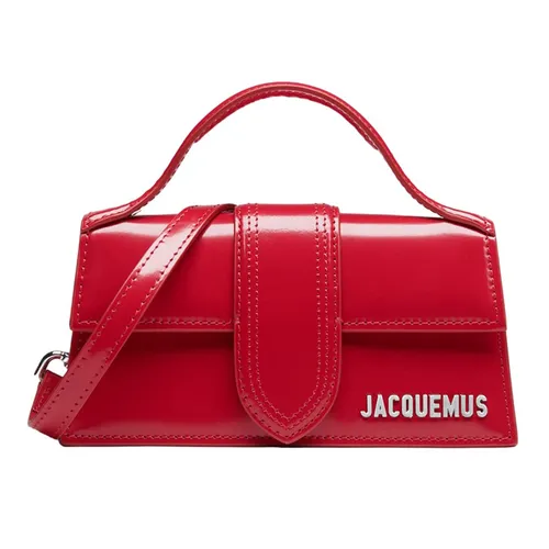 Túi Xách Tay Nữ Jacquemus Le Bambino Le Chouchou Small Flap Handbag 213BA006-3128-470 Màu Đỏ