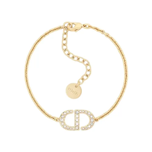 Vòng Đeo Tay Nữ Dior In Gold B1940WOMCY 03S Màu Vàng - Trang sức - Vua Hàng Hiệu