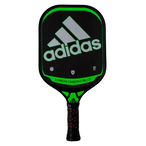 Pickleball Adidas - Vợt Pickleball Adidas ESSNOVA Carbon CTRL LD 14mm Paddle Màu Đen - Vua Hàng Hiệu