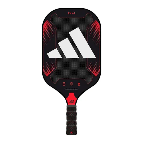 Pickleball Adidas - Vợt Pickleball Adidas Paddle RX44 2 14mm Màu Đen Phối Đỏ - Vua Hàng Hiệu