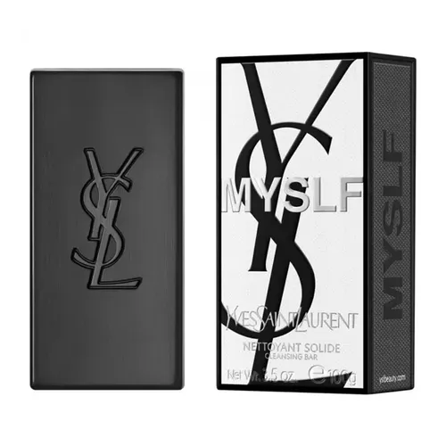 Mỹ phẩm YSL - Xà Phòng Tắm Nam Yves Saint Laurent YSL Nettoyant Solide Cleansing Bar 100g C_NKT - Vua Hàng Hiệu