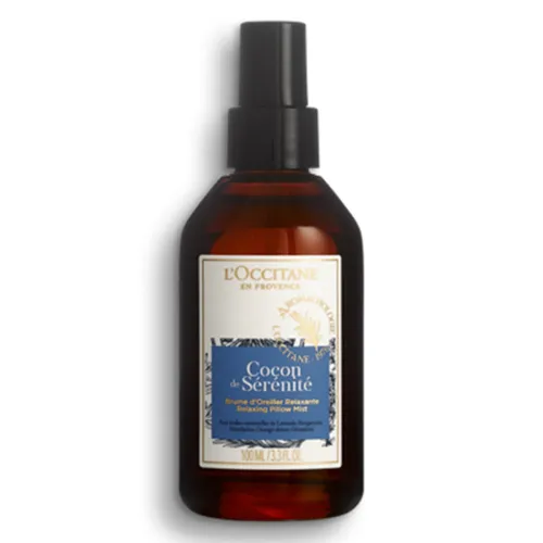 Lăn khử mùi - Xịt Thơm Gối L'Occitane Relaxing Pillow Mist 100ml - Vua Hàng Hiệu