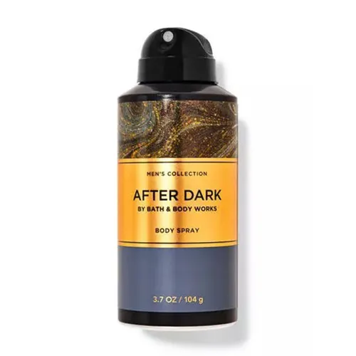 Xịt Thơm Toàn Thân Nam Bath & Body Works  Body Spray After Dark 104g