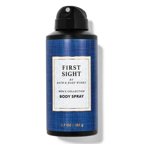 Xịt Thơm Toàn Thân Nam Bath & Body Works  Body Spray First Sight 104g