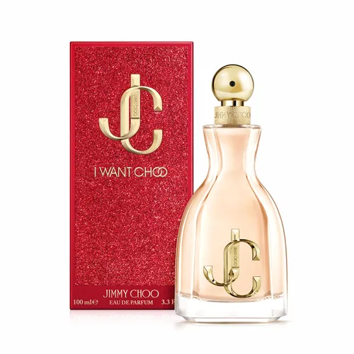 Nước hoa - Nước Hoa Nữ Jimmy Choo I Want Choo Eau De Parfum 100ml - Vua Hàng Hiệu