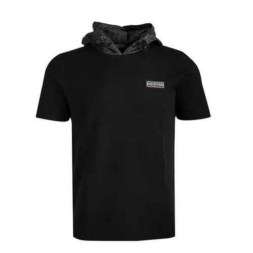 Áo Len Cộc Tay Nam Giovanni GSW0005-1NK Màu Đen Size 48 - Thời trang - Vua Hàng Hiệu