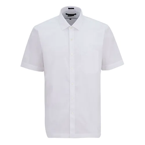 Áo Sơ Mi Cộc Tay Nam Giovanni Sartoria SSS0025-1 Màu Trắng Size XL