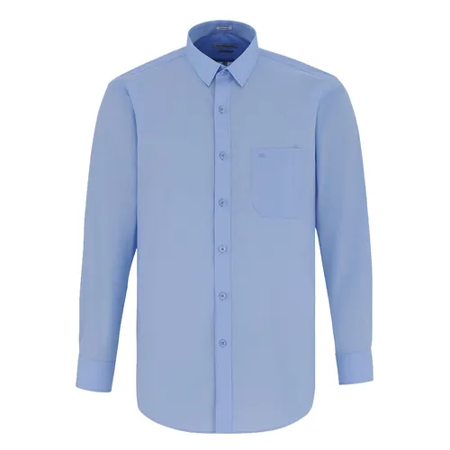 Thời trang Xanh da trời - Áo Sơ Mi Dài Tay Nam Giovanni GLS0313-1LB Màu Xanh Da Trời Size XL - Vua Hàng Hiệu