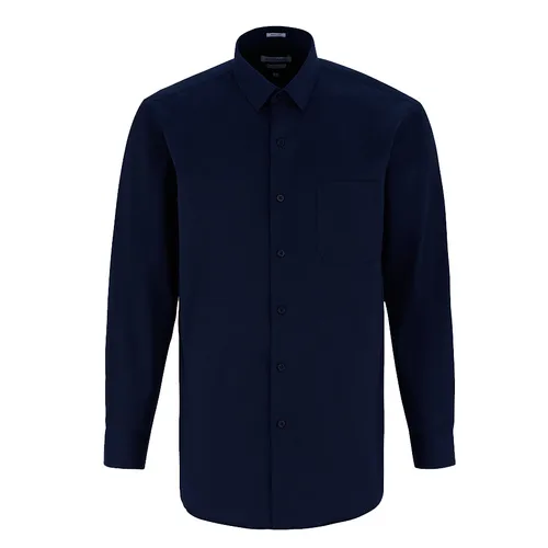 Áo Sơ Mi Dài Tay Nam Giovanni GLS0315-1DN Màu Xanh Navy Size XL - Thời trang - Vua Hàng Hiệu
