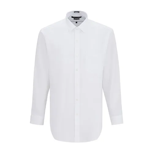 Áo Sơ Mi Dài Tay Nam Giovanni Sartoria SLS0028-1 Màu Trắng Size XL - Thời trang - Vua Hàng Hiệu