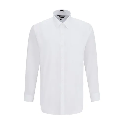 Áo Sơ Mi Dài Tay Nam Giovanni Sartoria SLS0049-1 Màu Trắng Size XL