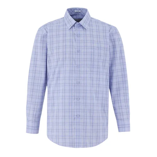 Thời trang Tím Áo sơ mi - Áo Sơ Mi Nam Giovanni GLS0289-1CV Màu Tím Size XL - Vua Hàng Hiệu