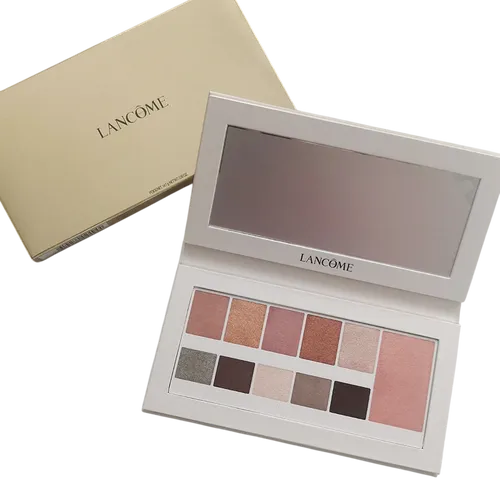 Trang điểm Lancôme Mọi loại da - Bảng Phấn Mắt Lancôme Holiday 2023 Eyeshadow Palette Limited Edition - Vua Hàng Hiệu