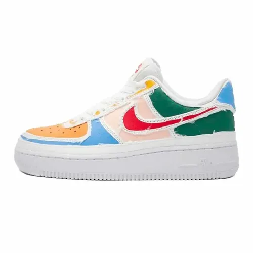 Giày Thể Thao Nike Air Force 1 LX Tear Away CJ1650-101 Màu Trắng Size 38.5 - Giày - Vua Hàng Hiệu