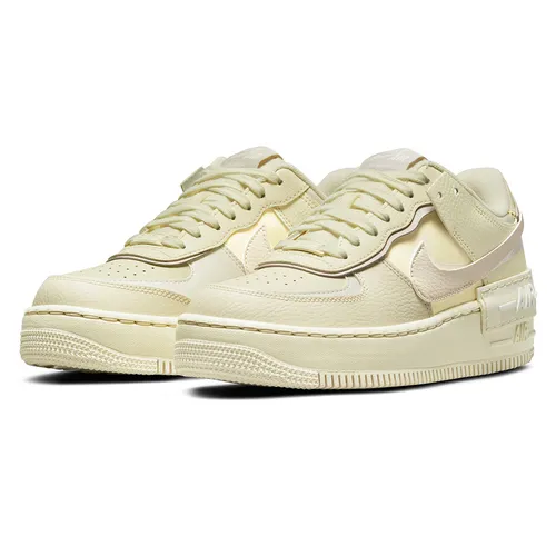 Giày Nike Nike Air Force 1 - Giày Thể Thao Nike Air Force 1 Shadow Coconut Milk CU8591-102 Màu Trắng Sữa Size 38 - Vua Hàng Hiệu