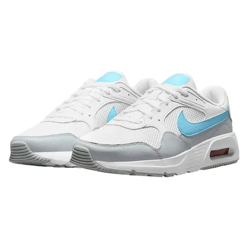 Giày Thể Thao Nike Air Max SC White Lagoon Pulse CW4555-100 Màu Trắng Xám Size 44.5
