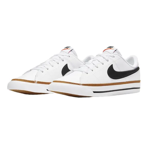 Giày Thể Thao Nike Court Legacy DA5380-102 Màu Trắng - Vàng Size 36 - Giày - Vua Hàng Hiệu