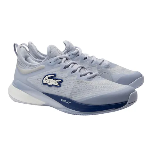 Giày Thể Thao Nữ Lacoste AG-LT23 Lite 124 1 SFA-47SFA0028 Màu Xanh Nhạt Size 39