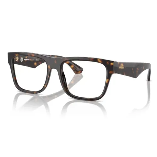 Gọng Kính Nam Burberry 0BE2411F 300255 Màu Nâu Havana - Kính mắt - Vua Hàng Hiệu