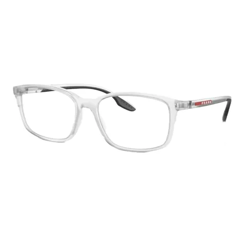 Gọng Kính Nam Prada Glasses Frame 0PS01PV 11H1O156 Màu Xám Trong – Prada