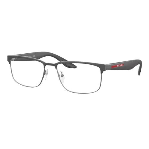 Gọng Kính Nam Prada Glasses Frame 0PS51PV 06P1O156 Màu Xám Đậm