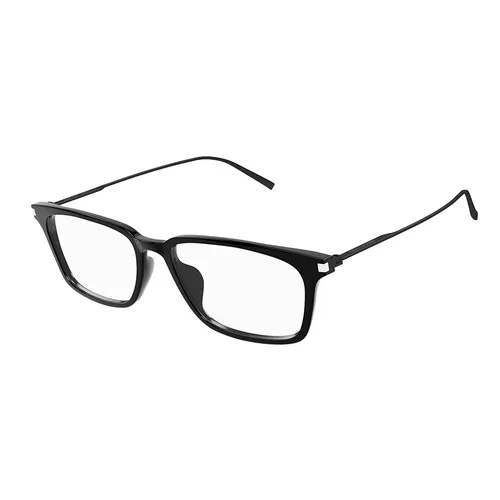 Gọng Kính Nam Yves Saint Laurent YSL Eyeglasses SL625 001 Màu Đen