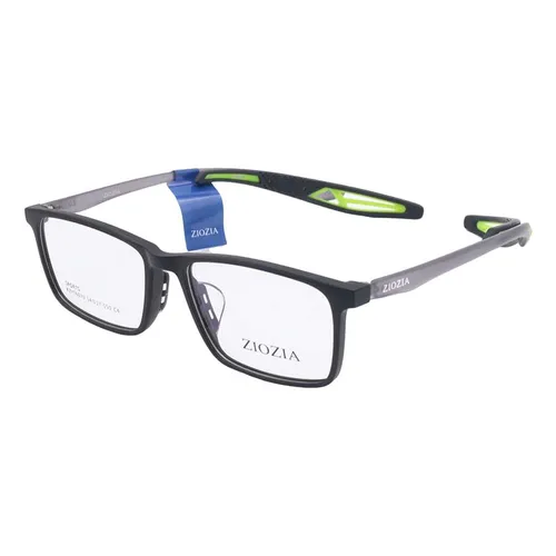 Gọng Kính Nam Ziozia Eyeglasses KZYT6070 C4 Màu Đen