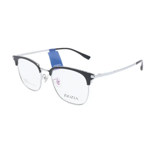 Gọng Kính Nam Ziozia KKDA6099 C3 Màu Bạc