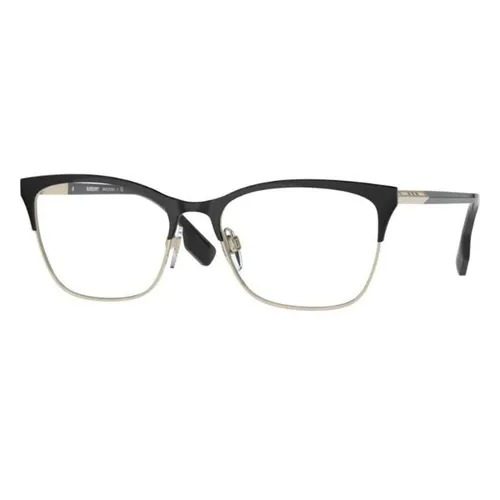 Gọng Kính Nữ Burberry 0BE1362 132654 Màu Vàng Đen