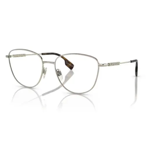 Gọng Kính Nữ Burberry 0BE1376 134053 Màu Bạc - Kính mắt - Vua Hàng Hiệu