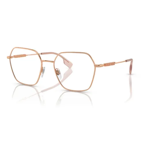 Gọng Kính Nữ Burberry 0BE1381 133756 Màu Vàng Hồng