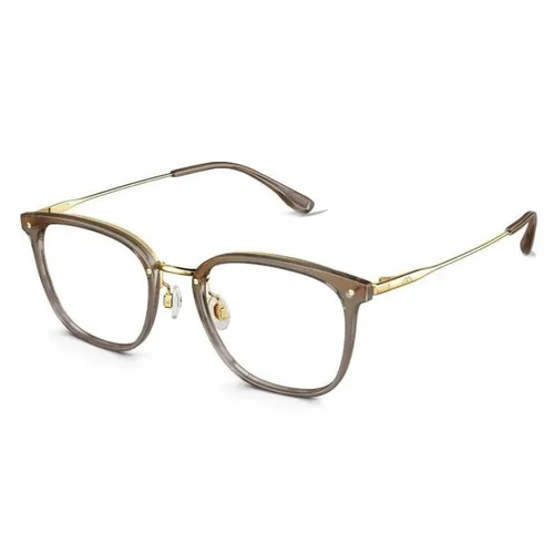 Gọng Kính Nữ Molsion MA6010 B21 Màu Nâu - Vàng