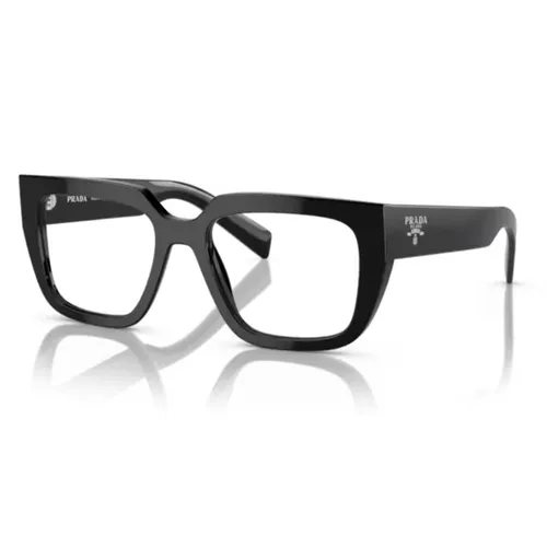 Gọng Kính Nữ Prada 0PRA03VF 16K1O1 Màu Đen