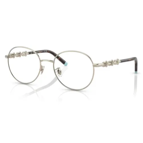 Gọng Kính Nữ Tiffany & Co. 0TF1148D 6021 Màu Vàng Trắng - Kính mắt - Vua Hàng Hiệu