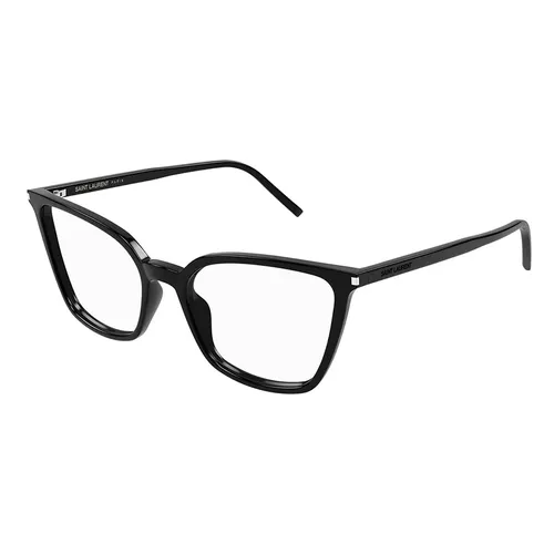 Gọng Kính Nữ Yves Saint Laurent YSL Eyeglasses SL669 002 Màu Đen - Kính mắt - Vua Hàng Hiệu