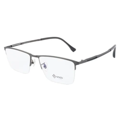 Gọng Kính Unisex Ancci AC34147 C3 Màu Xám - Kính mắt - Vua Hàng Hiệu