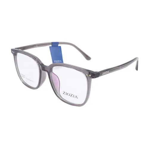 Gọng Kính Unisex Ziozia Eyeglasses KKXA6077 C2 Màu Xám