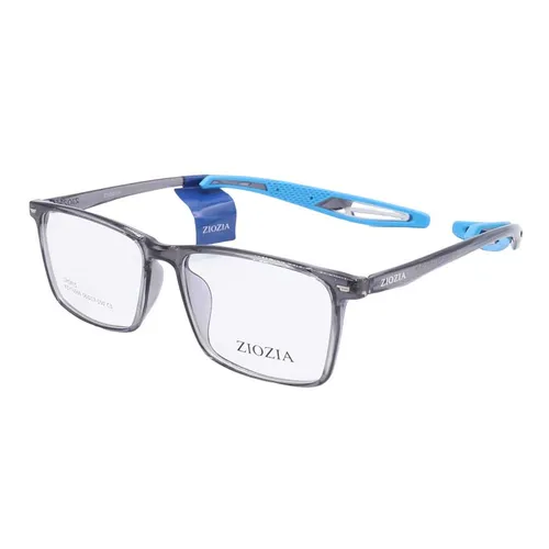 Gọng Kính Unisex Ziozia Eyeglasses KZYT6066 C3 Màu Xám
